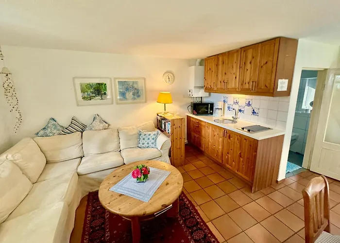 بيت للعطل Simon Eckernförde