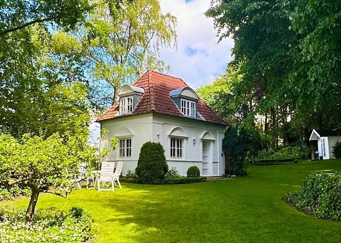 بيت للعطل Simon Eckernförde