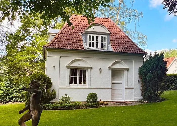 بيت للعطل Simon Eckernförde